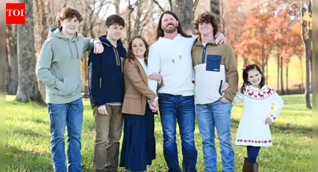 Who are AJ Styles’ children Ajay, Avery and Albey? Inside the WWE star’s family life