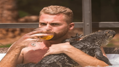 YouTuber Ross Creations under investigation for launching opossum in viral video