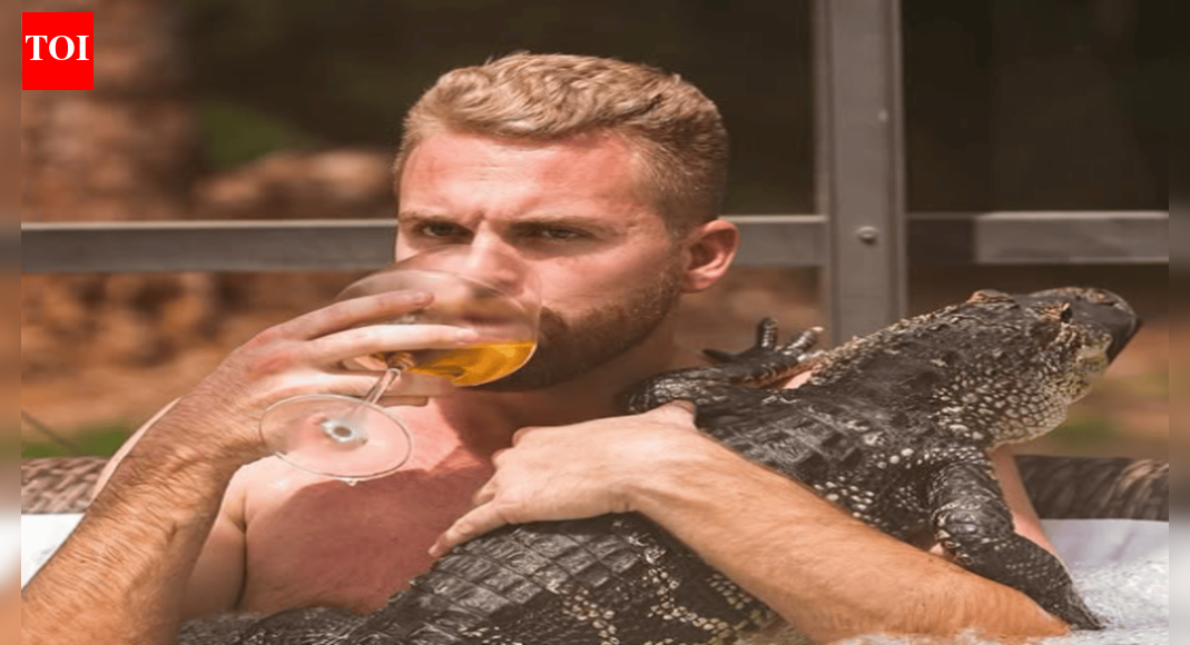 YouTuber Ross Creations under investigation for launching opossum in viral video