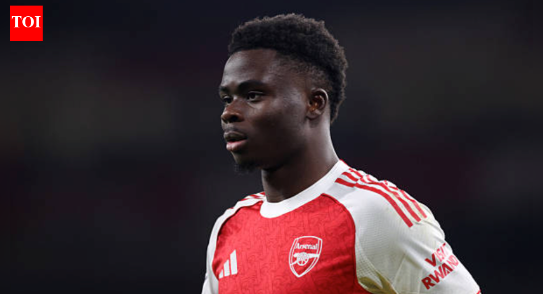 How much does Bukayo Saka make per week at Arsenal? Salary, bonuses, and brand deals
