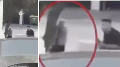 Meet Cesar Barraza: Australian cop who killed Bondi Beach shooter Sajid Akram from 40 metres with just a handgun