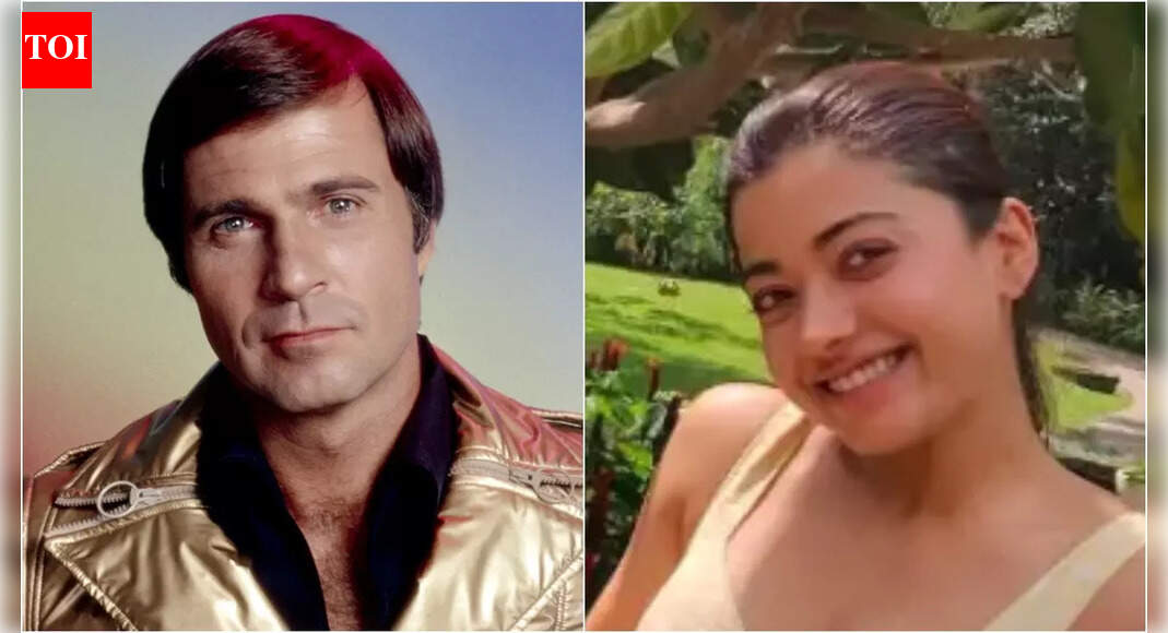 Top 5 Entertainment News: From Gil Gerard demise to Rashmika Mandanna's Sri Lanka trip sparking bachelorette rumors - buzzworthy stories of the day