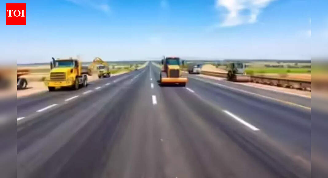 National Highway contractors identified for poor work won't be able to bid