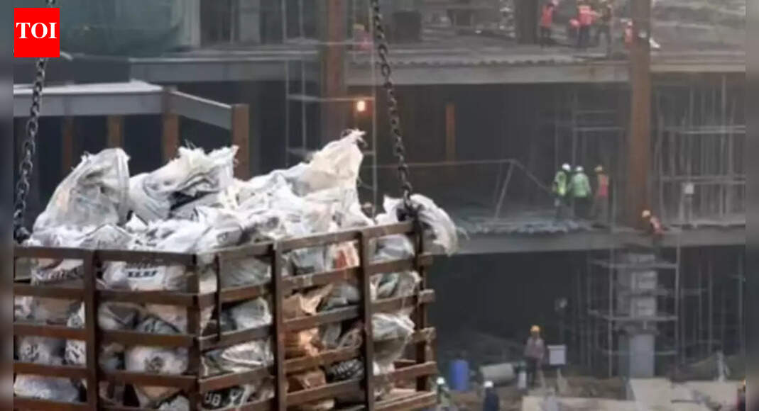 Delhi-NCR pollution: Ban Demolition work from Oct–Dec every year, says Union minister; 40% AQI reduction target