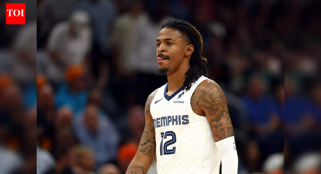 NBA injury update: Ja Morant’s status in doubt again as Memphis Grizzlies face Minnesota Timberwolves on the road