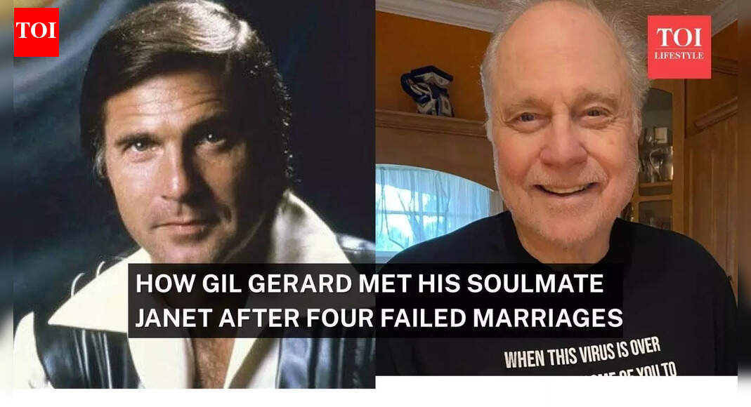 Gil Gerard's family: How the 'Buck Rogers' star met his soulmate Janet after four failed marriages