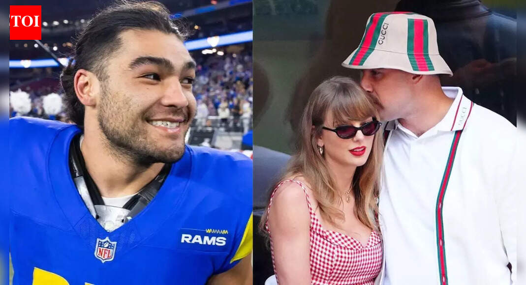 "Swift curse": Puka Nacua takes savage swipe at Taylor Swift while explaining what went wrong for the Chiefs