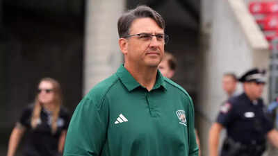 Why Ohio University suddenly fired head football coach Brian Smith just days before the bowl game