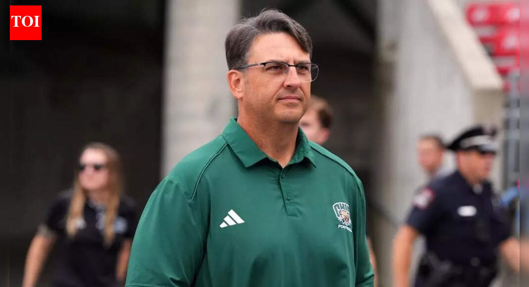 Why Ohio University suddenly fired head football coach Brian Smith just days before the bowl game