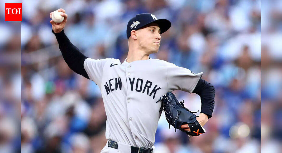 New York Mets add veteran pitcher Luke Weaver after multiple role changes with New York Yankees