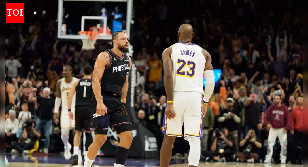 “He’s a social media junkie”: LeBron James gets called out by Dillon Brooks as their Suns–Lakers feud lingers