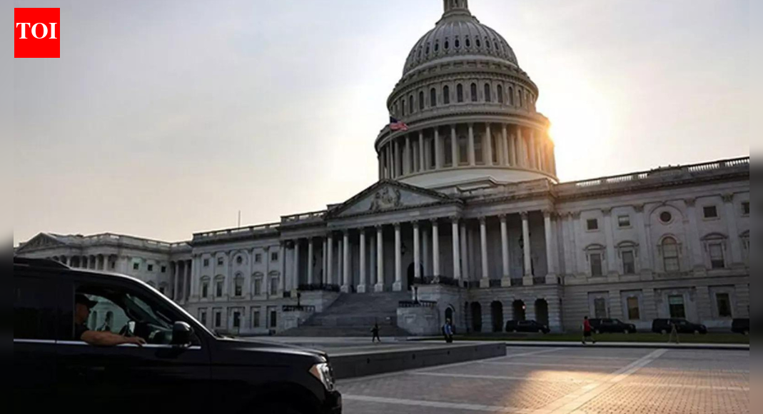 'Genital or bodily mutilation': US House passes bill banning gender-affirming care for minors; heads to Senate