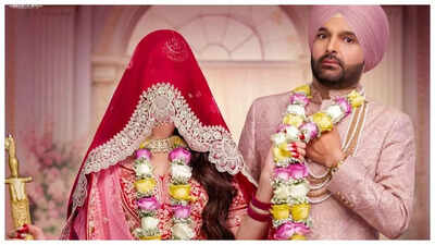 ‘Kis Kisko Pyaar Karoon 2’ box office collection Day 6: Kapil Sharma starrer dips again as film crosses Rs 10 crore mark