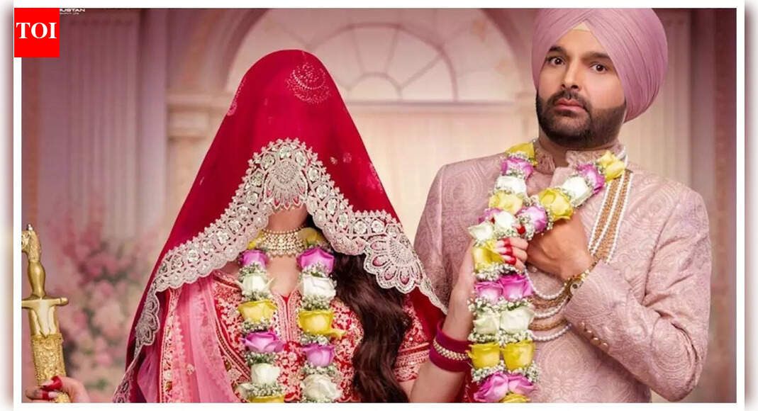 ‘Kis Kisko Pyaar Karoon 2’ box office collection Day 6: Kapil Sharma starrer dips again as film crosses Rs 10 crore mark