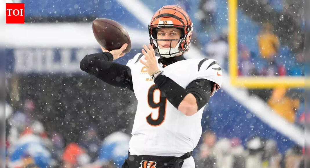 Could Joe Burrow retire sooner than expected? Bengals quarterback drops cryptic hint about his future