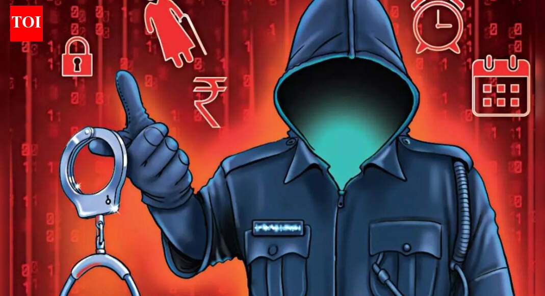 Kolkata ‘digital arrest’ scam: Retired ONGC employee duped of Rs 99 lakh by fraudsters posing as Mumbai cops