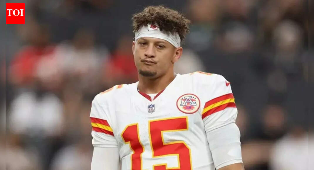 Chiefs star Patrick Mahomes’ injury eerily foretold by preseason commercial