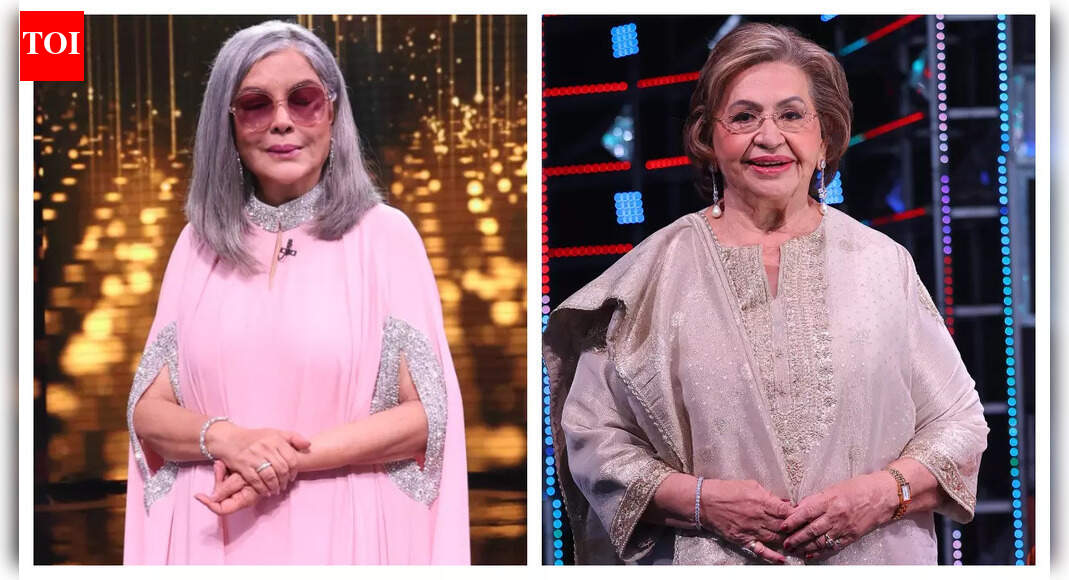 Indian Idol 16 celebrates the timeless legacy of yesteryear actresses Zeenat Aman and Helen