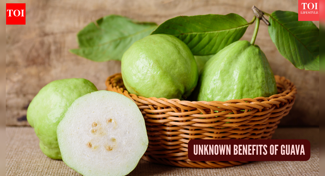 Guava nutrition benefits: Expert explains why guava is healthier than banana and orange