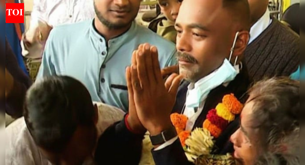 Journey to hell & back: Odisha man held as 'spy' in conflict-torn Sudan returns home