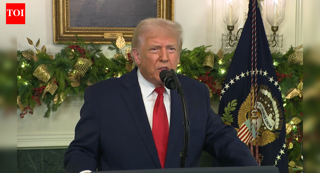 Wages up, prices down: Trump says he ‘fixed’ US economy — here’s how ‘tariffs’ fits in