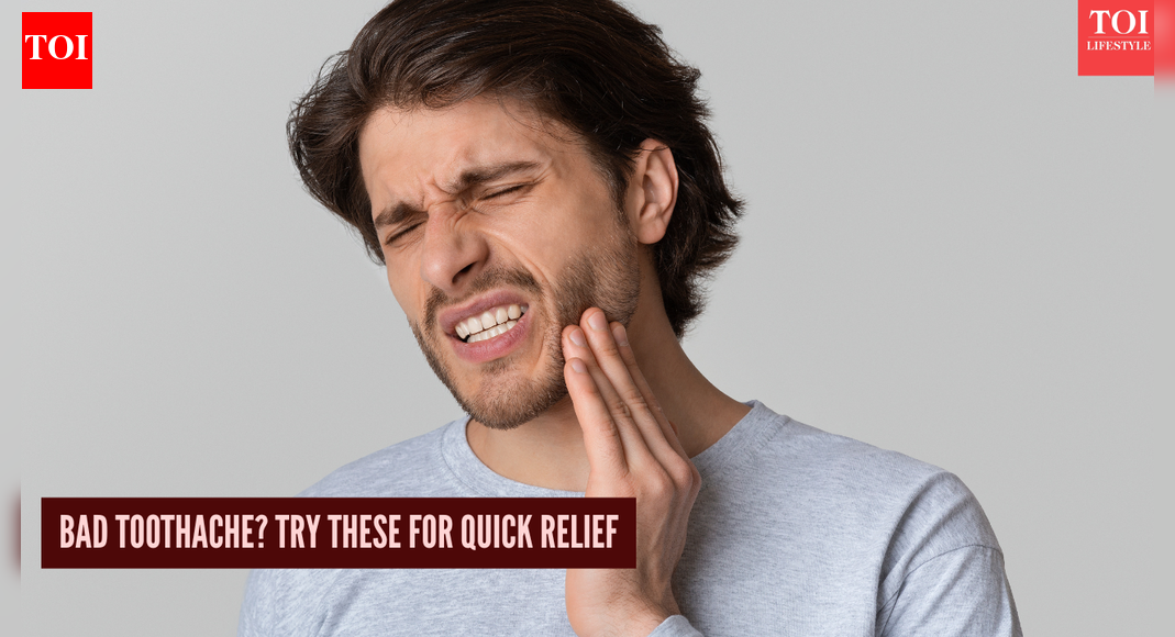 Toothache? Try these best home remedies for quick pain relief