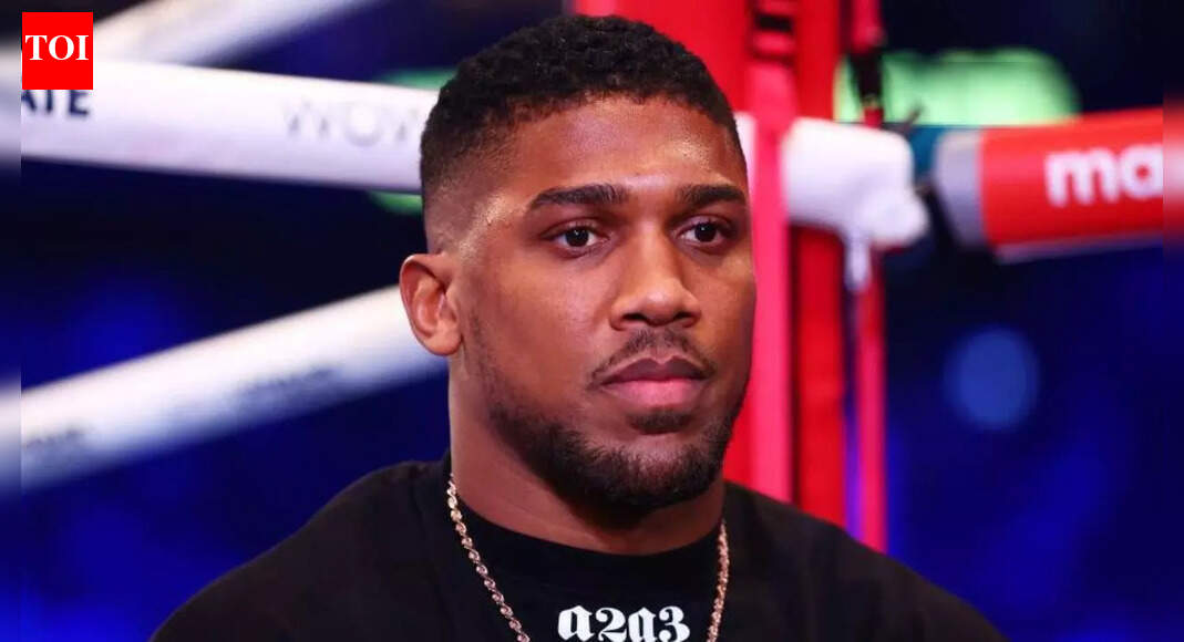 “We have a licence” – Anthony Joshua refused to take back his controversial 'kill' comment on Jake Paul despite criticism from Tyson Fury