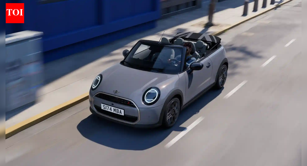New Mini Cooper Convertible sells out within 24 hours of launch: Details