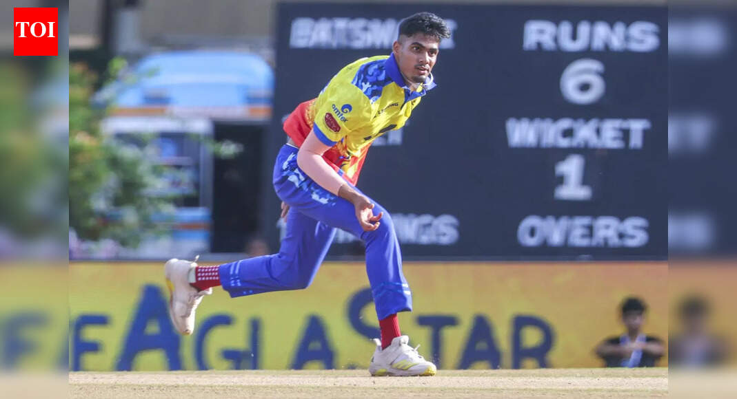 IPL Auction: Pace, persistence and patience, the Tarmale tale