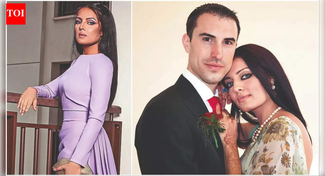 Exclusive: Celina Jaitly on divorce and her return to India; says I had to rescue myself