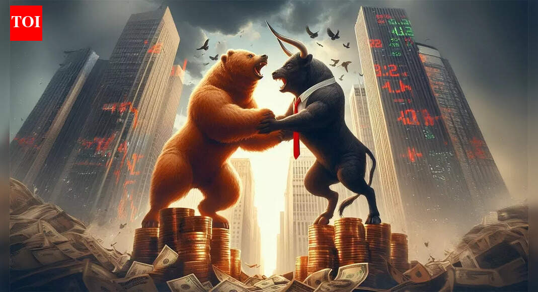 Stock market today: Nifty50 opens below 25,800; BSE Sensex down around 150 points