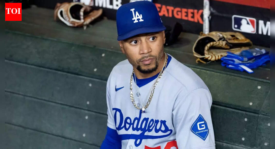 “She’d divorce me if…” – Mookie Betts confirms Team USA absence for 2026 World Baseball Classic for one heartfelt reason