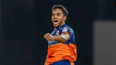 IPL windfall for truck driver’s son Mangesh Yadav