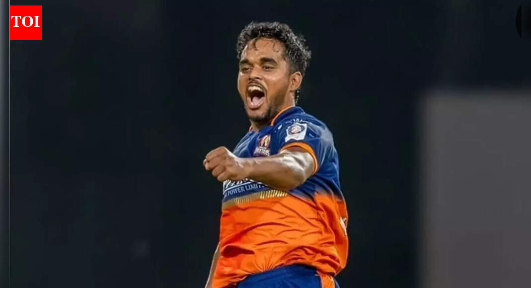 IPL windfall for truck driver’s son Mangesh Yadav