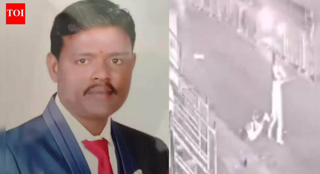 ‘He wanted to live’: Wife says husband kept riding despite pain after Bengaluru hospitals denied care; demands action