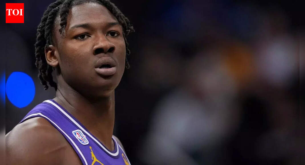 Who stole Adou Thiero's car? NFL star Puka Nacua’s brother arrested over Los Angeles Lakers player’s SUV