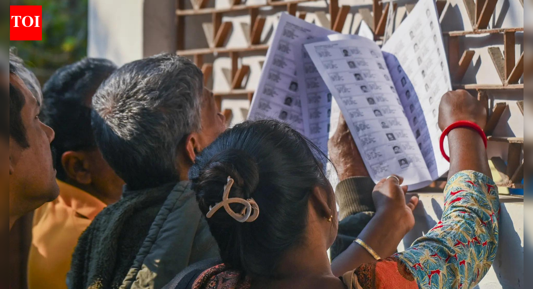 Over 1.6 crore Bengal electors flagged for ‘logical discrepancies’ in voter rolls; Murshidabad, Kalimpong among worst hit
