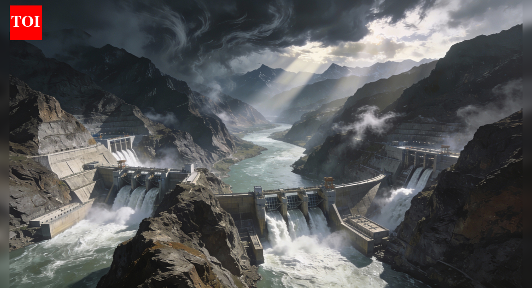 'Water bomb': China building world's most powerful mega dam in the Himalayas — how it impacts India