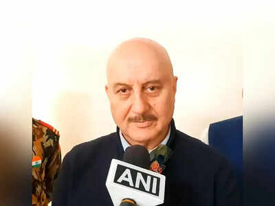  Anupam Kher Cheers ‘Homebound’, 'I hope it reaches the final stage'