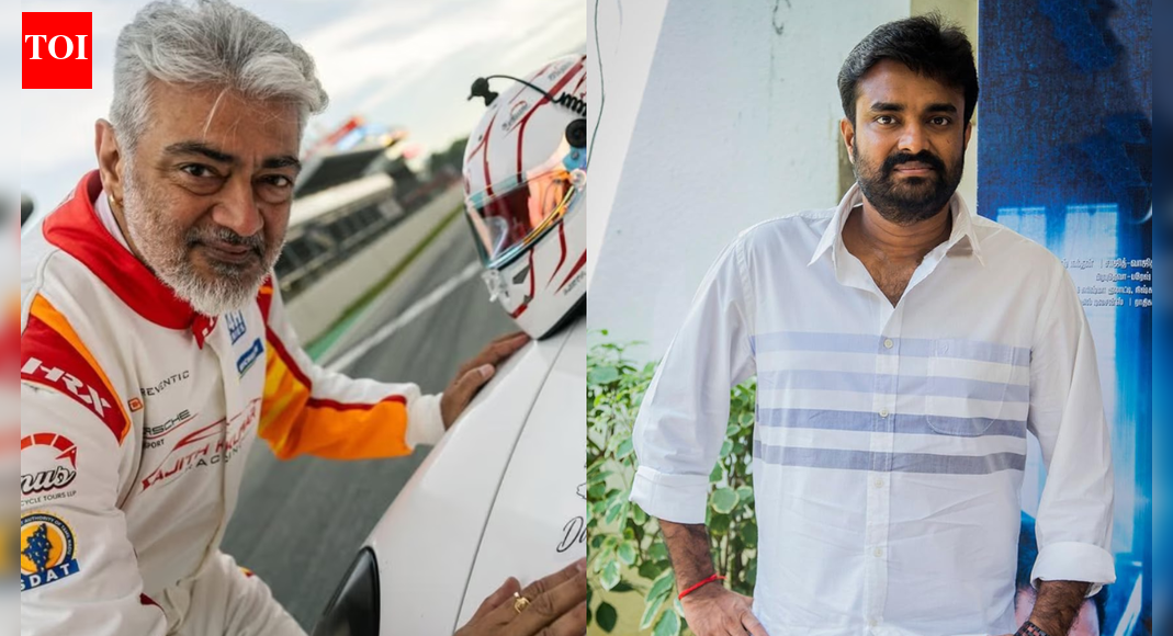 Ajith Kumar’s passion for racing to get its own documentary, confirms director Vijay, calls it a ‘do-or-die world’
