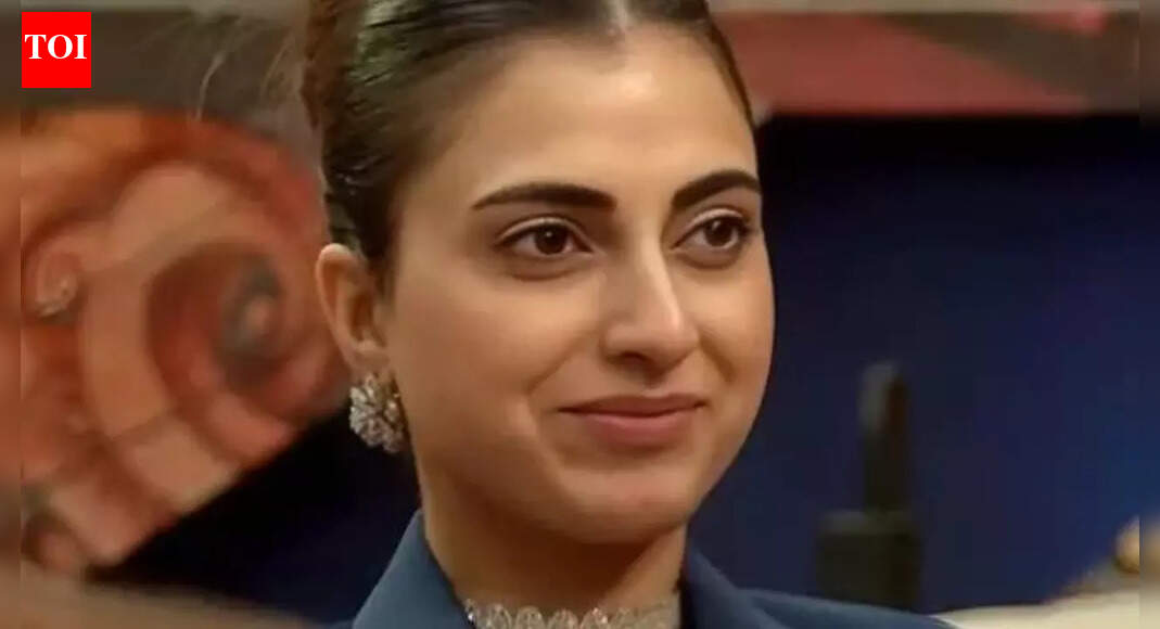 Farrhana Bhatt addresses success after ‘Bigg Boss 19’; asks herself 'What have I done that people are liking me so much?'