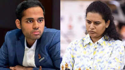  Mixed fortunes for top Indian Grandmasters