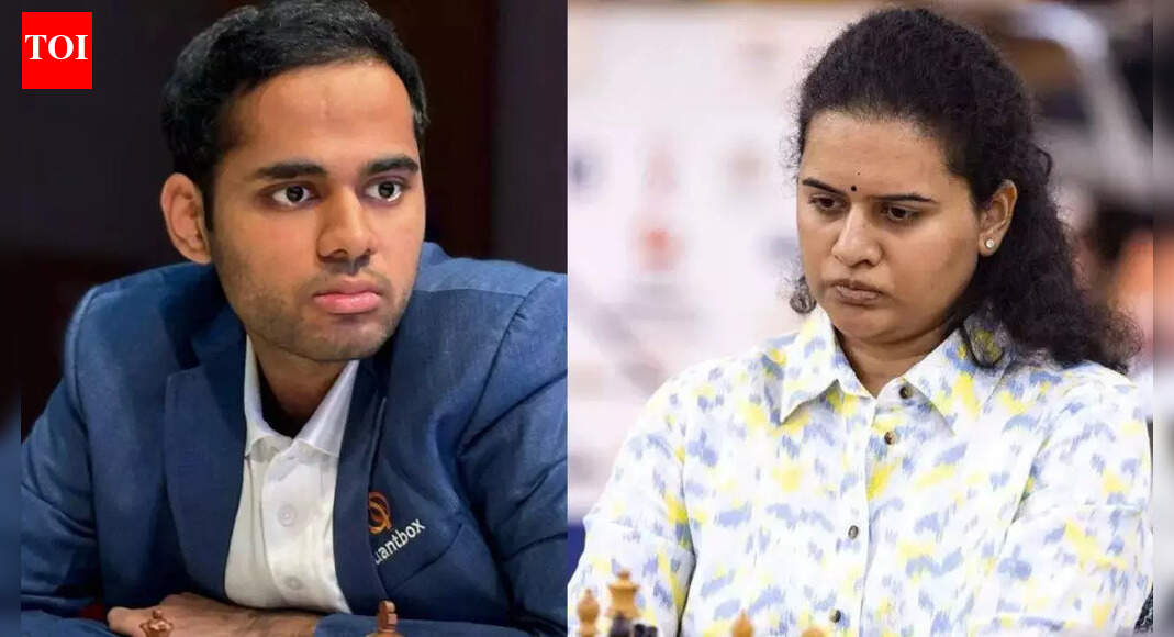 Global Chess League: Mixed fortunes for top Indian Grandmasters