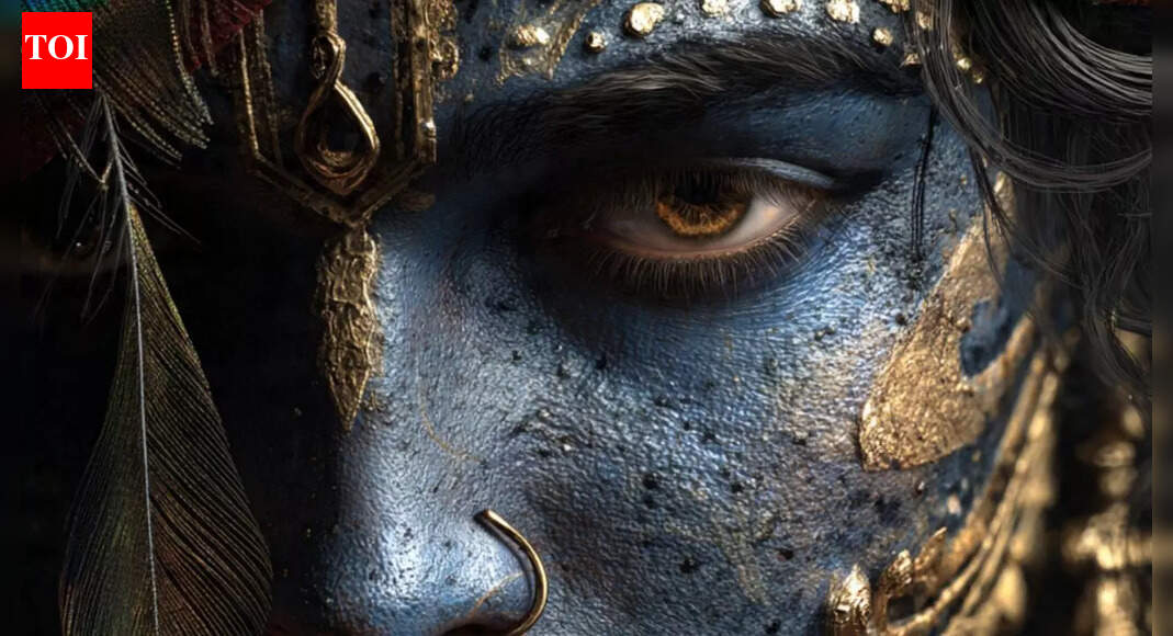 Leadership lessons from lord Krishna for today's corporate world