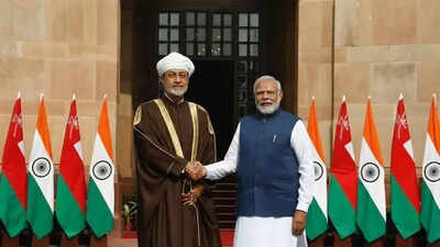 PM Modi wraps up Oman visit with focus on trade, ties and a lavish state dinner