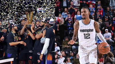 NBA Updates: New York Knicks decline raising NBA Cup banner, Ja Morant’s injury and more