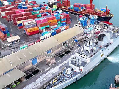 India's goods exports likely to contract by 1% in FY26, service exports too slowed: Report