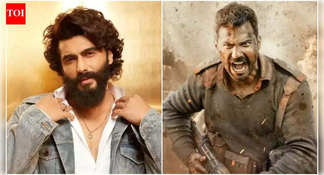 ‘Border 2’ teaser: Arjun Kapoor praises Sunny Deol and Varun Dhawan, recalls childhood love for the film