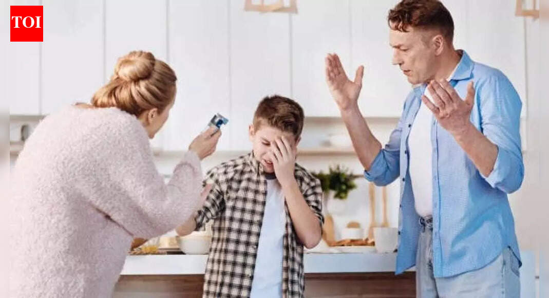 How parents unintentionally trigger emotional meltdowns at every age
