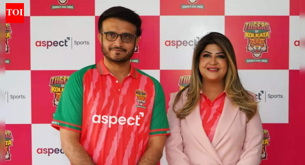 'ISPL gives everybody a chance': Ganguly joins Tiigers of Kolkata in ISPL